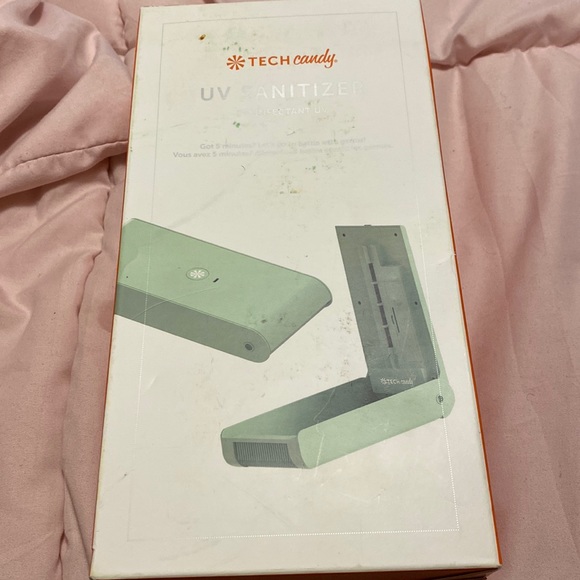 Tech candy uv phone sanitizer - Picture 4 of 8